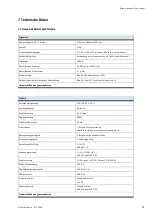 Preview for 21 page of Festo 8121048 Operating Instructions Manual