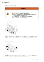 Preview for 36 page of Festo 8121048 Operating Instructions Manual