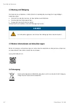 Preview for 42 page of Festo 8121048 Operating Instructions Manual