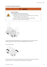 Preview for 74 page of Festo 8121048 Operating Instructions Manual