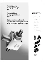 Preview for 1 page of Festo ADN-100-KP Operating Instructions Manual