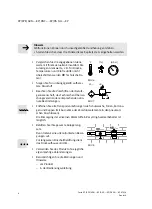 Preview for 6 page of Festo ADN-100-KP Operating Instructions Manual