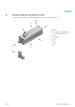 Preview for 10 page of Festo ADN-EL Series Repair Instructions