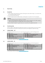 Preview for 19 page of Festo ADN-EL Series Repair Instructions