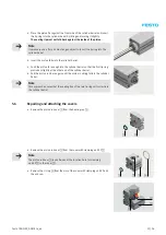 Preview for 23 page of Festo ADN-EL Series Repair Instructions