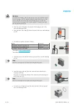 Preview for 24 page of Festo ADN-EL Series Repair Instructions