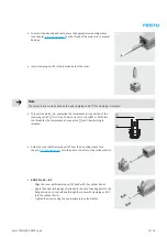 Preview for 25 page of Festo ADN-EL Series Repair Instructions