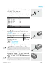 Preview for 29 page of Festo ADN-EL Series Repair Instructions