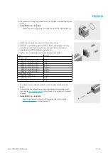 Preview for 31 page of Festo ADN-EL Series Repair Instructions