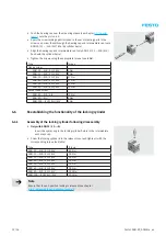 Preview for 32 page of Festo ADN-EL Series Repair Instructions