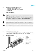 Предварительный просмотр 7 страницы Festo ADN Series Repair Instructions