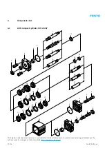 Предварительный просмотр 10 страницы Festo ADN Series Repair Instructions