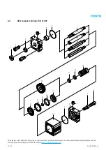 Предварительный просмотр 14 страницы Festo ADN Series Repair Instructions