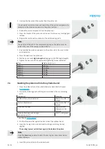 Предварительный просмотр 26 страницы Festo ADN Series Repair Instructions