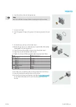 Предварительный просмотр 28 страницы Festo ADN Series Repair Instructions