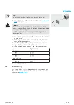 Предварительный просмотр 29 страницы Festo ADN Series Repair Instructions