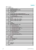 Preview for 4 page of Festo ADVU Series Repair Instructions