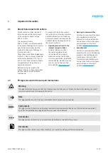 Preview for 5 page of Festo ADVU Series Repair Instructions