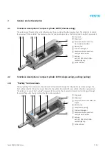 Preview for 7 page of Festo ADVU Series Repair Instructions