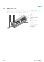 Preview for 8 page of Festo ADVU Series Repair Instructions