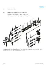 Preview for 10 page of Festo ADVU Series Repair Instructions