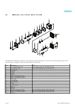 Предварительный просмотр 14 страницы Festo ADVU Series Repair Instructions