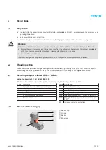 Preview for 15 page of Festo ADVU Series Repair Instructions