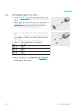 Предварительный просмотр 20 страницы Festo ADVU Series Repair Instructions