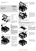 Festo ASCF-H-L1 Series Assembly Instructions preview