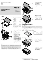 Предварительный просмотр 2 страницы Festo ASCF-H-L2 Series Assembly Instructions