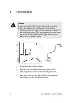 Preview for 8 page of Festo BAW-HSW Original Instructions Manual