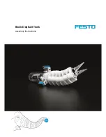 Preview for 1 page of Festo Bionic Elephant Trunk Assembly Instructions Manual