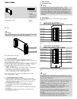 Предварительный просмотр 1 страницы Festo CAMC-D-8E8A Operating Instructions Manual