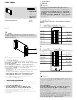 Предварительный просмотр 5 страницы Festo CAMC-D-8E8A Operating Instructions Manual