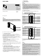 Предварительный просмотр 7 страницы Festo CAMC-D-8E8A Operating Instructions Manual