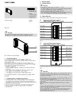 Предварительный просмотр 11 страницы Festo CAMC-D-8E8A Operating Instructions Manual