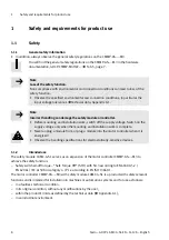 Preview for 8 page of Festo CAMC-G-S1 Translation Of The Original Instructions