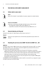 Preview for 42 page of Festo CAMC-G-S1 Translation Of The Original Instructions