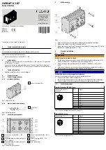 Предварительный просмотр 1 страницы Festo CASB-MT-D3-R7 Instructions