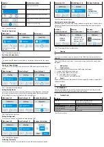 Preview for 2 page of Festo CDSB-A1 Instructions