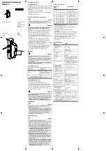 Festo CDSV5.0 Series Operating Instructions preview