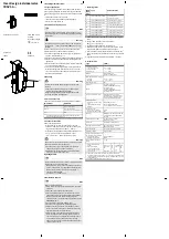 Preview for 2 page of Festo CDSV5.0 Series Operating Instructions