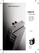 Festo CDVI Series Brief Description preview