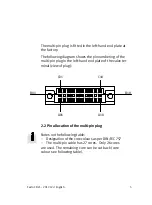 Preview for 5 page of Festo CDVI Series Brief Description