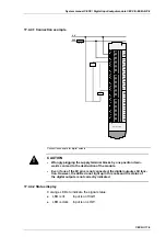 Preview for 203 page of Festo CECX-X-C1 Series Manual