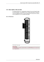 Preview for 297 page of Festo CECX-X-C1 Series Manual