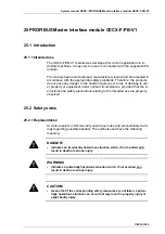 Preview for 325 page of Festo CECX-X-C1 Series Manual