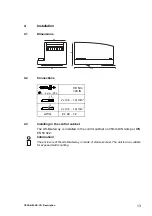 Preview for 13 page of Festo CESA-GW-AS-CO Installation And Operation Manual