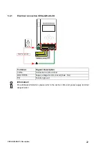 Preview for 22 page of Festo CESA-GW-AS-CO Installation And Operation Manual