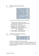 Preview for 37 page of Festo CESA-GW-AS-CO Installation And Operation Manual